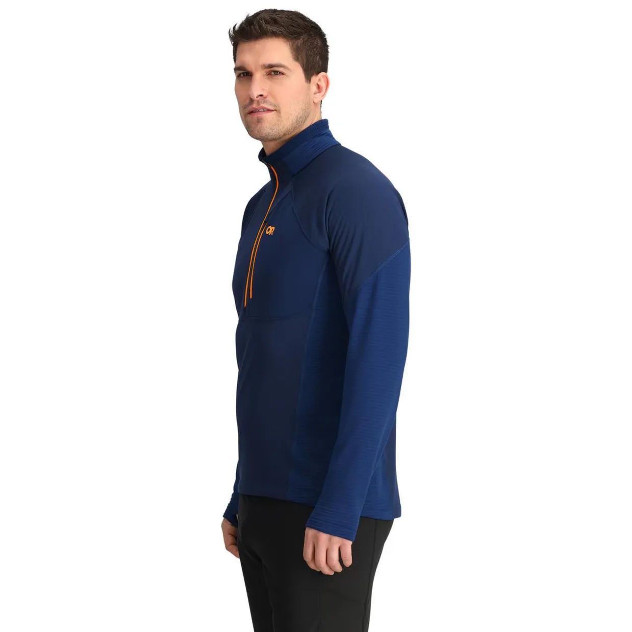 Deviator Fleece Half Zip - Past Season Colours
