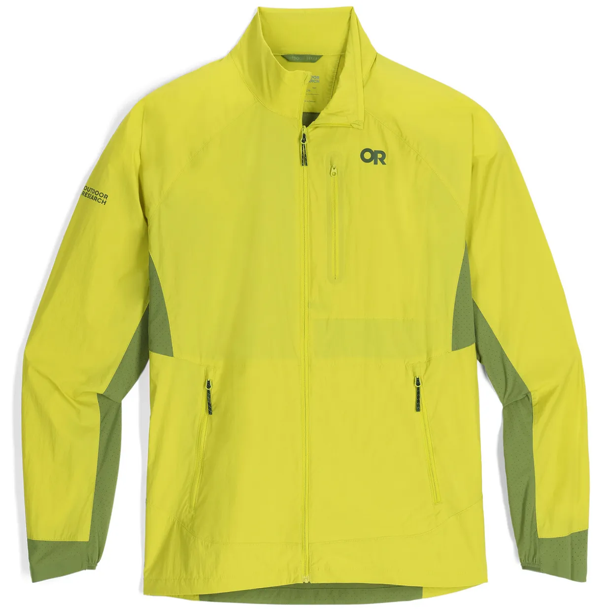 Deviator Wind Jacket