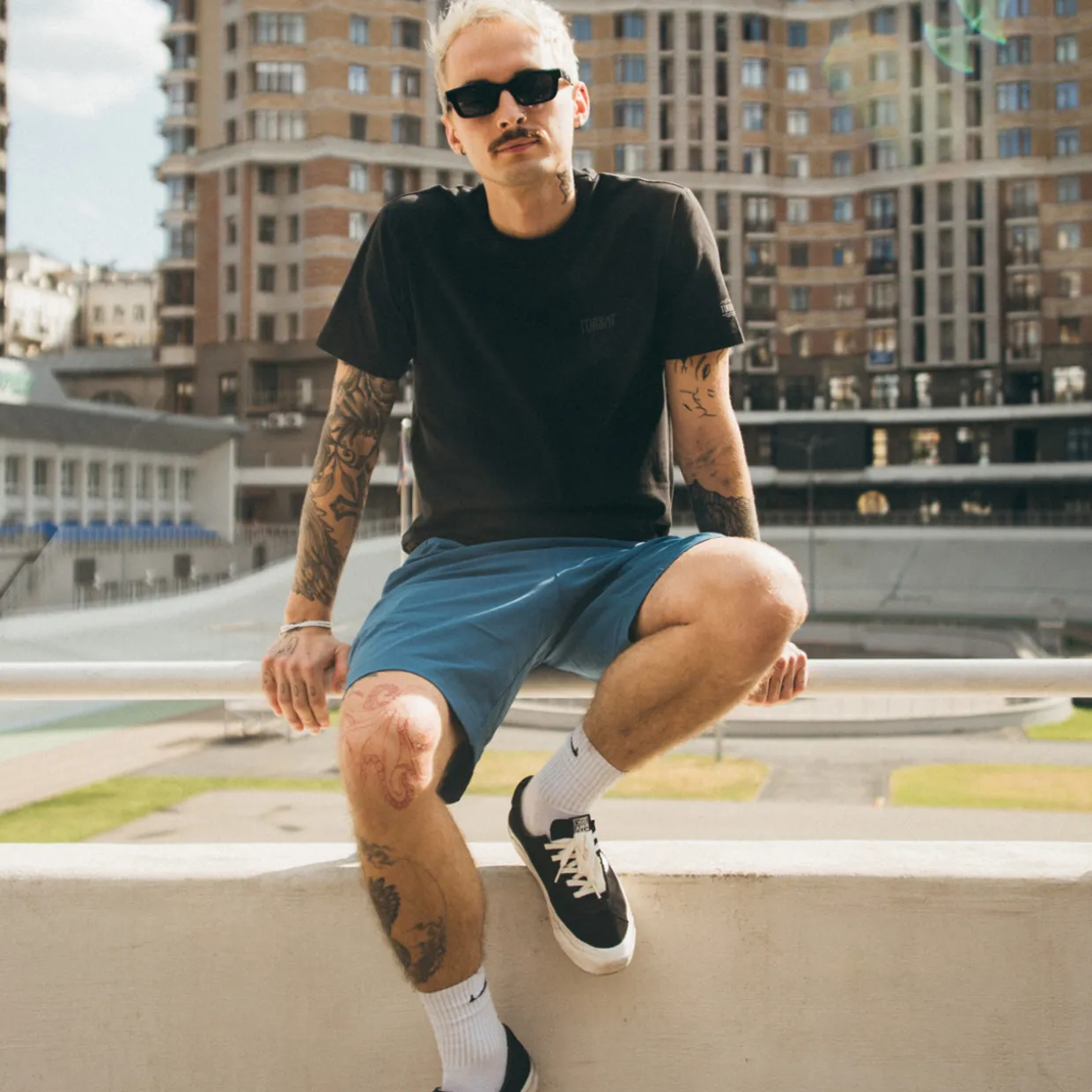 Dja Shorts