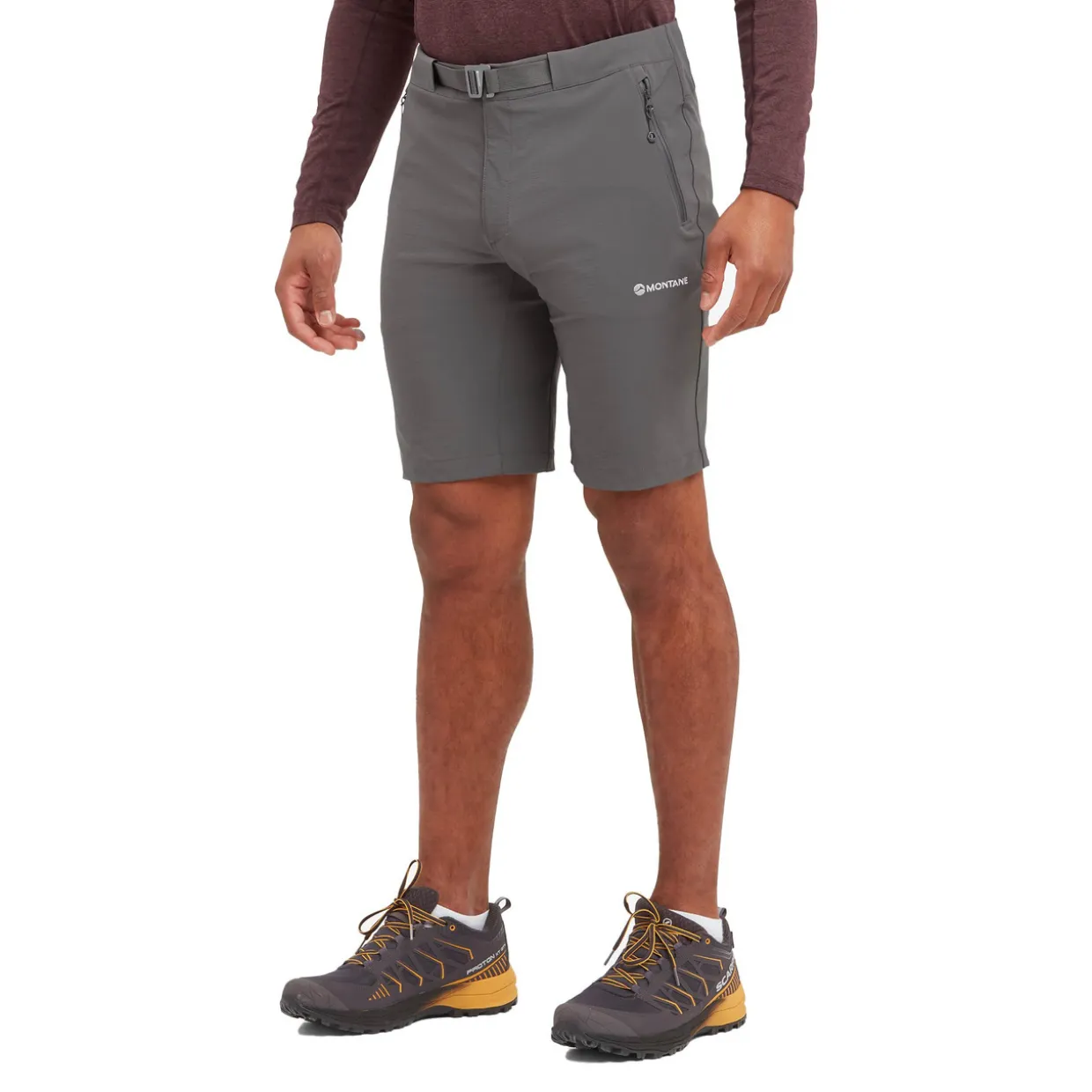 Dynamic Lite Shorts - Past Season Colours
