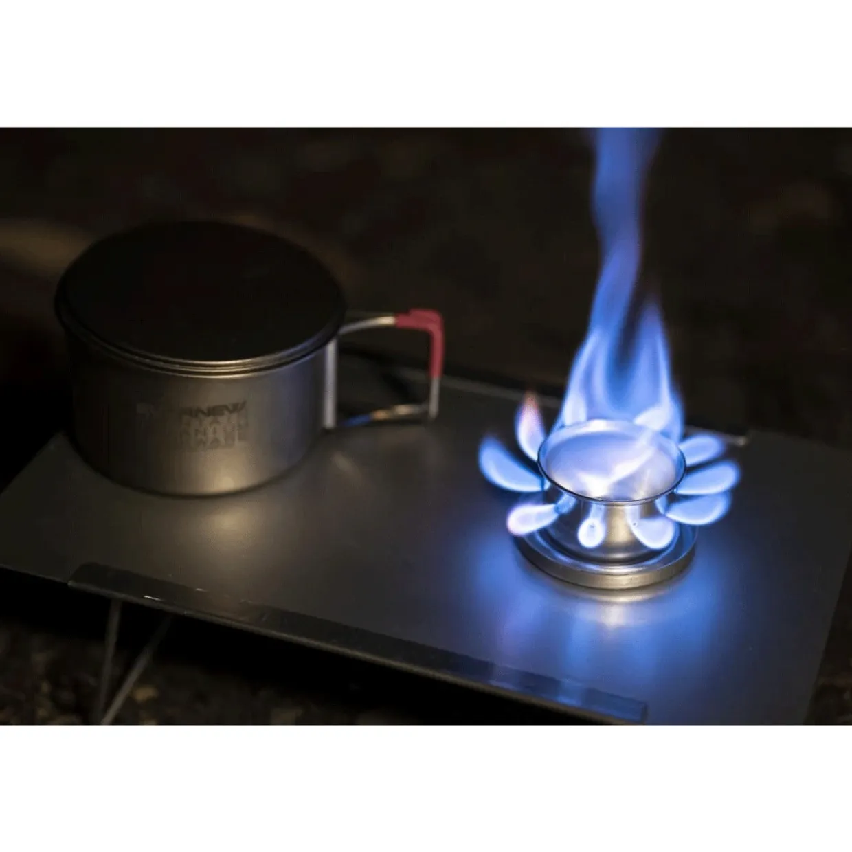 EBY639 Bluenote Stove Set