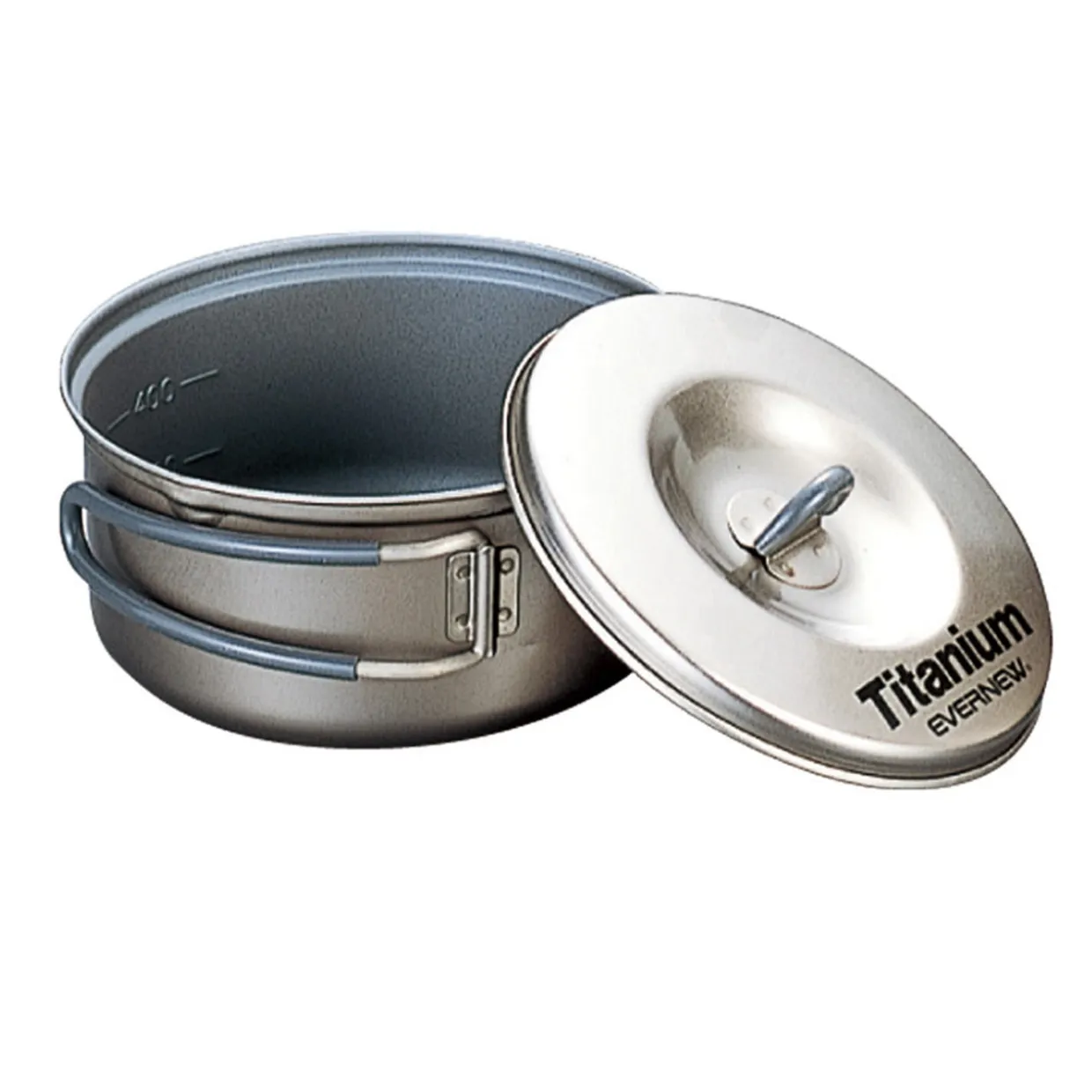 ECA421 Titanium Non Stick Pot #1 (0.6L)