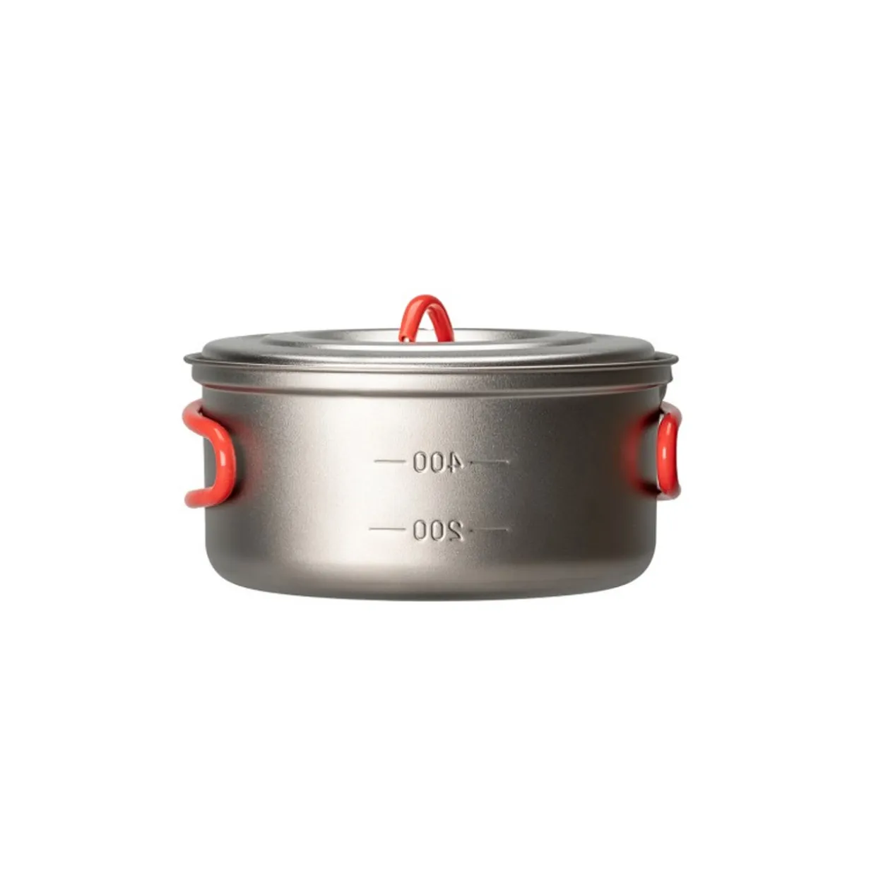 ECA532 Titanium Ultralight Pot 1 (0.6L)