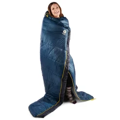 Elemental Synthetic Quilt