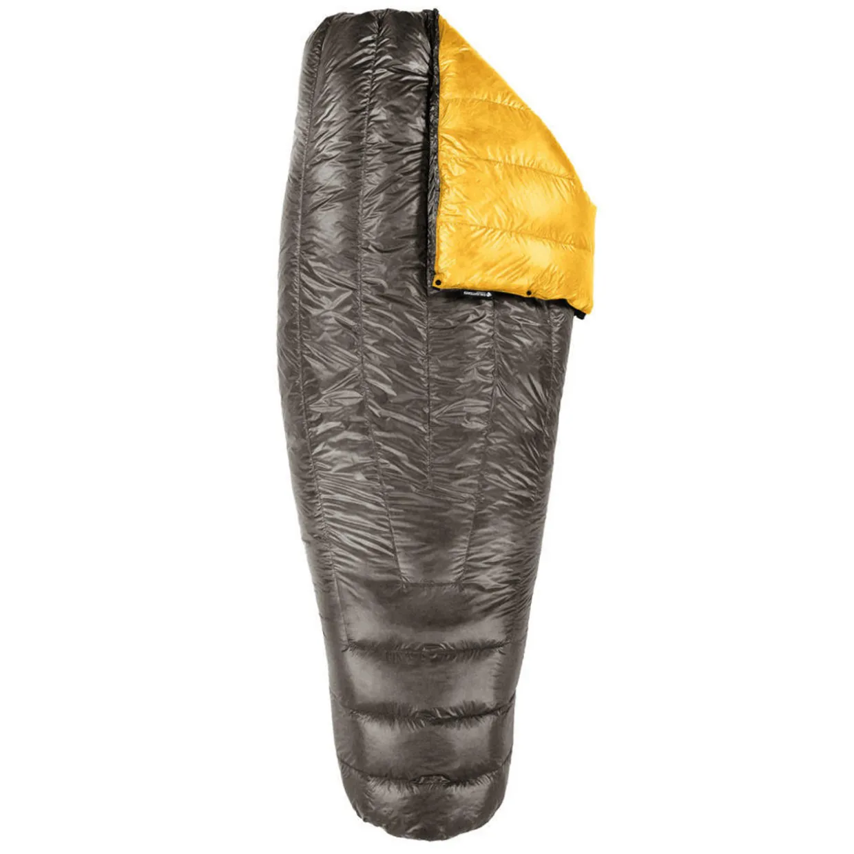 Enigma 950FP 20F Down Quilt with Draft Collar