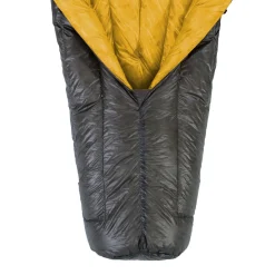 Enigma 850FP 30F Down Quilt with Draft Collar