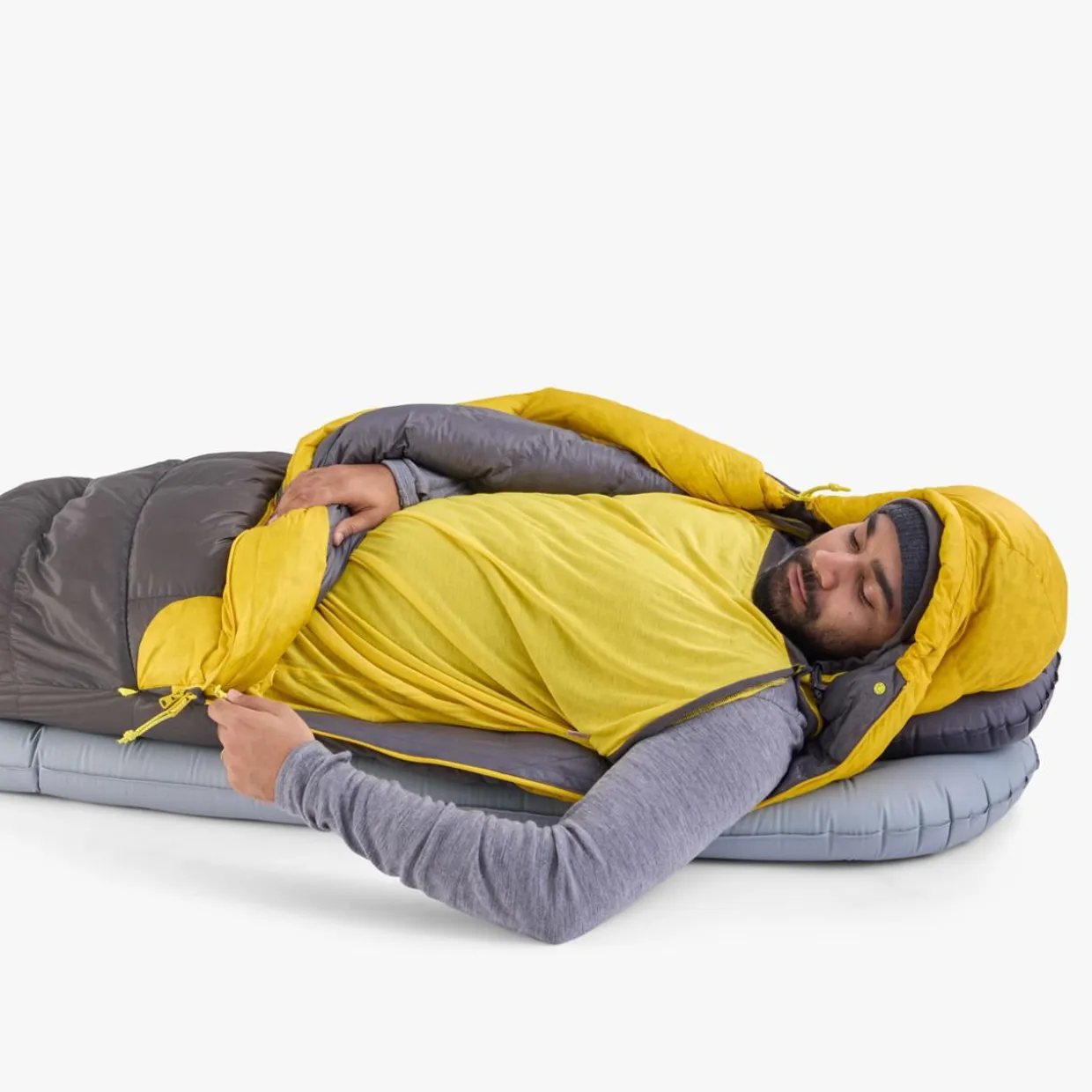 Ether Light XR Insulated ASC Sleeping Mat - Long Rectangular