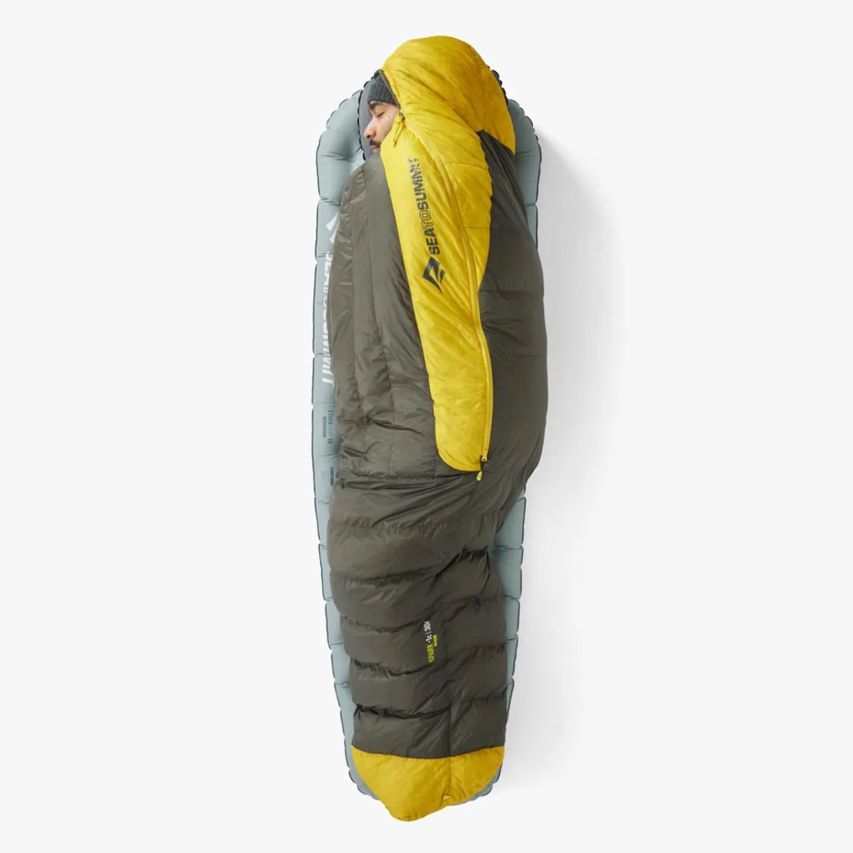 Ether Light XR Insulated ASC Sleeping Mat - Long Rectangular