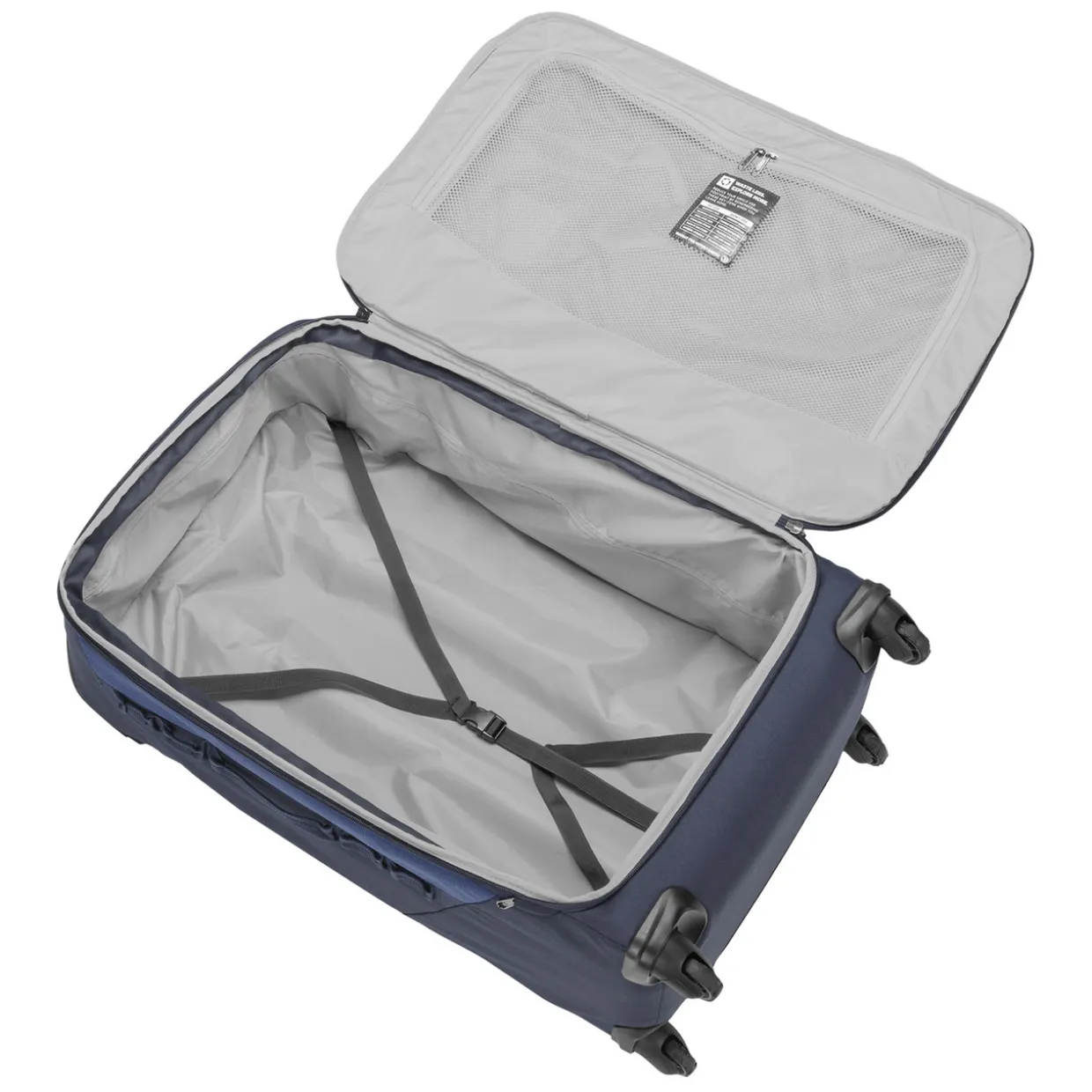 Expanse 4-Wheel Luggage 95L