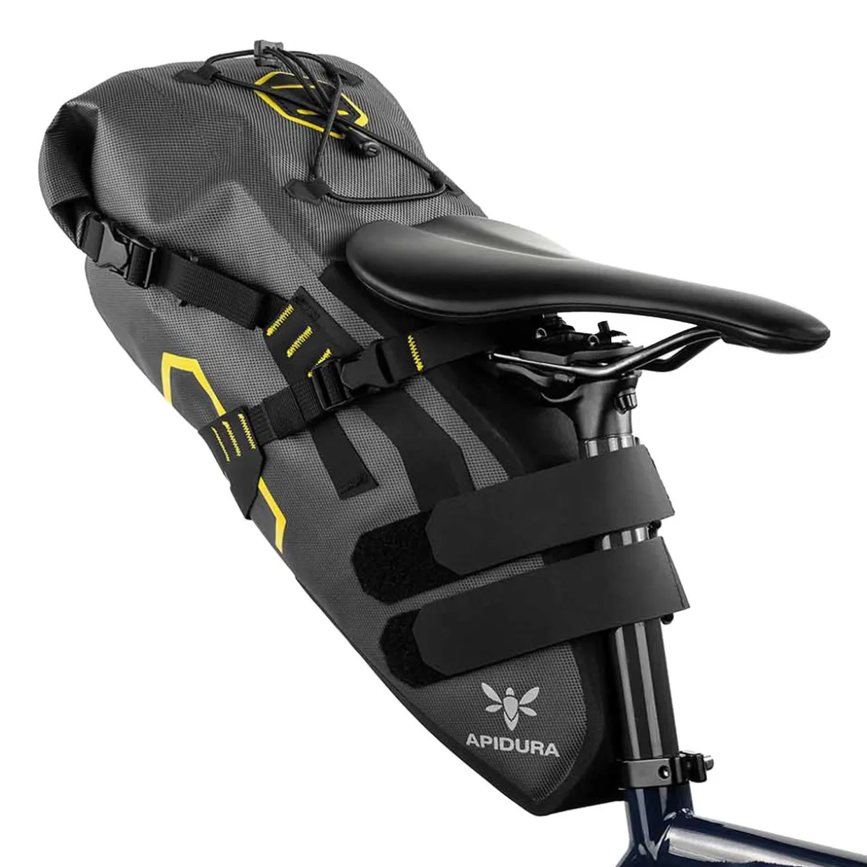 Expedition Saddle Pack 14L