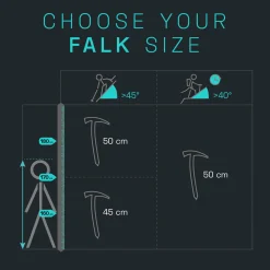 Falk Ice Axe