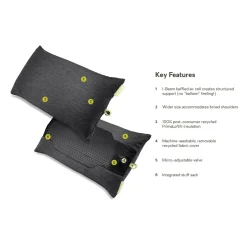 Fillo Elite Wide Pillow