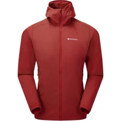 Fireball Insulated Hoodie