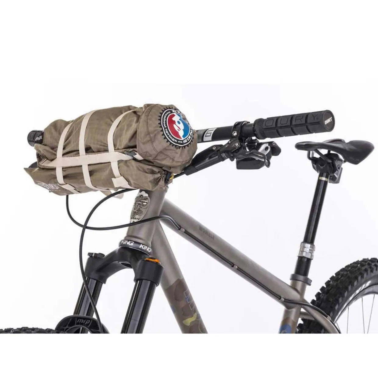 Fly Creek HV UL1 Solution Dye Bikepacking Tent