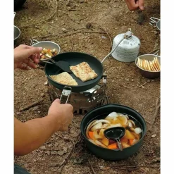 Folding Ladle