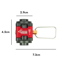 Fuel Saver Gas Transfer Device