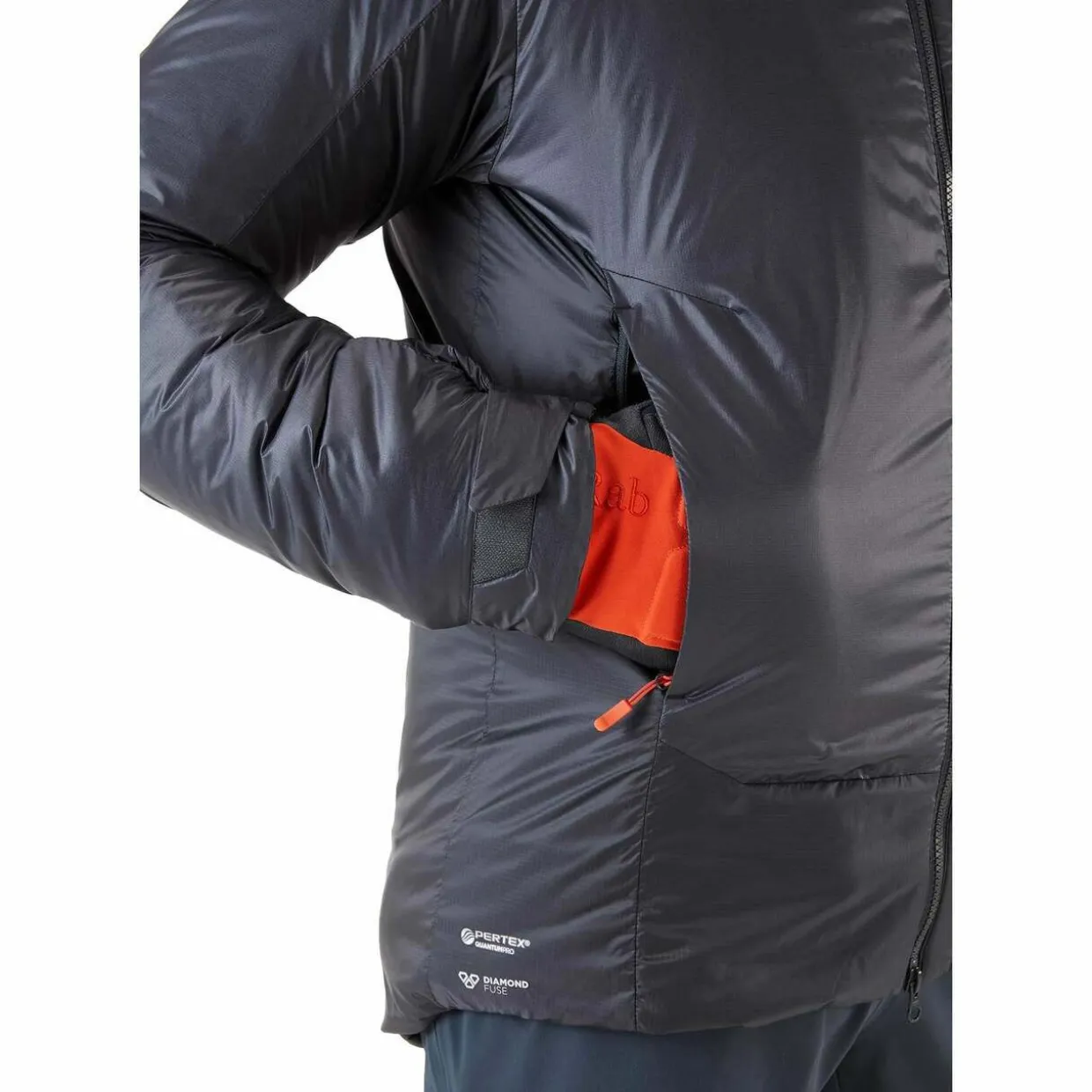 Generator Alpine Insulated Jacket - Past Season Colours