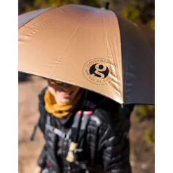 Gold Dome Ultralight Umbrella