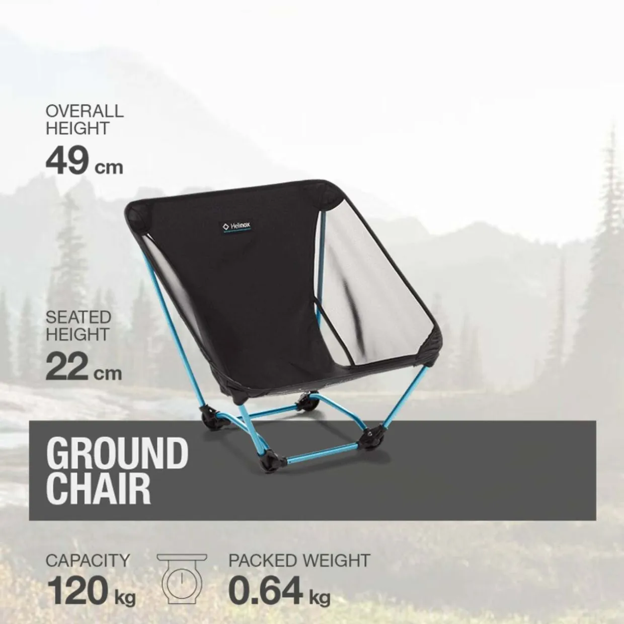 Ground Chair