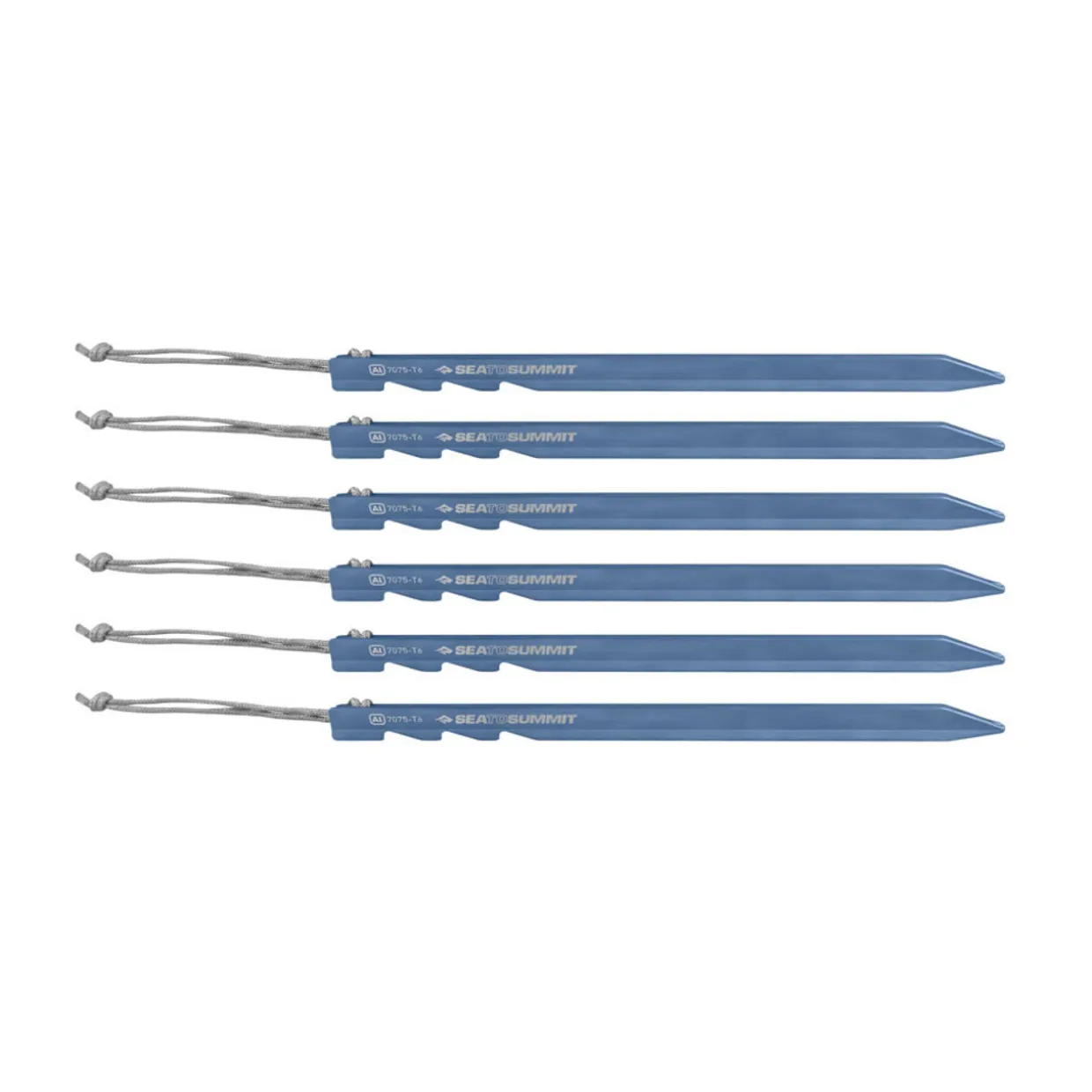 Ground Control Light Tent Pegs - 6 Pack