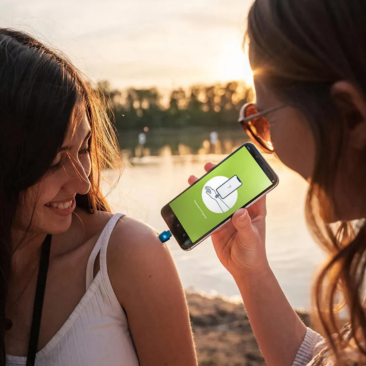 Heat It Classic USB-C Insect Bite Healer