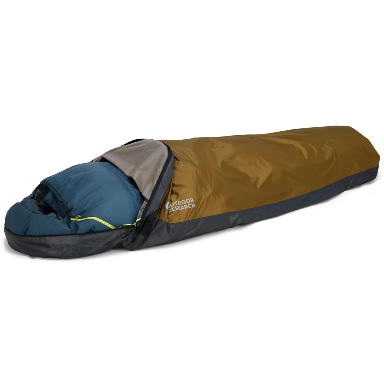 Helium Bivy