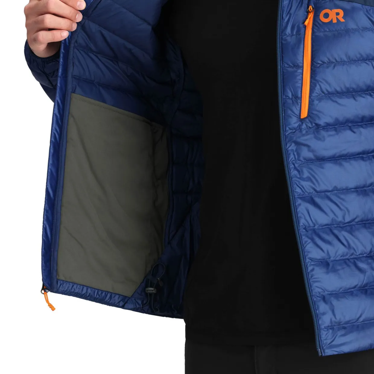 Helium Down Jacket