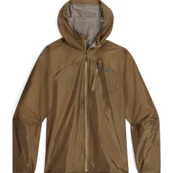 Helium Rain Jacket