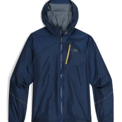 Helium Rain Jacket