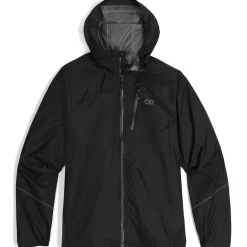Helium Rain Jacket