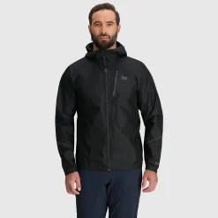 Helium Rain Jacket
