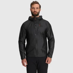 Helium Rain Jacket