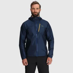 Helium Rain Jacket