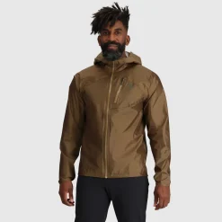 Helium Rain Jacket