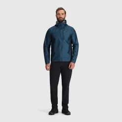 Helium Rain Jacket