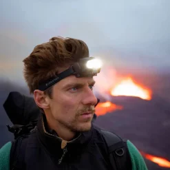 HF8R CORE Rechargeable Head Torch