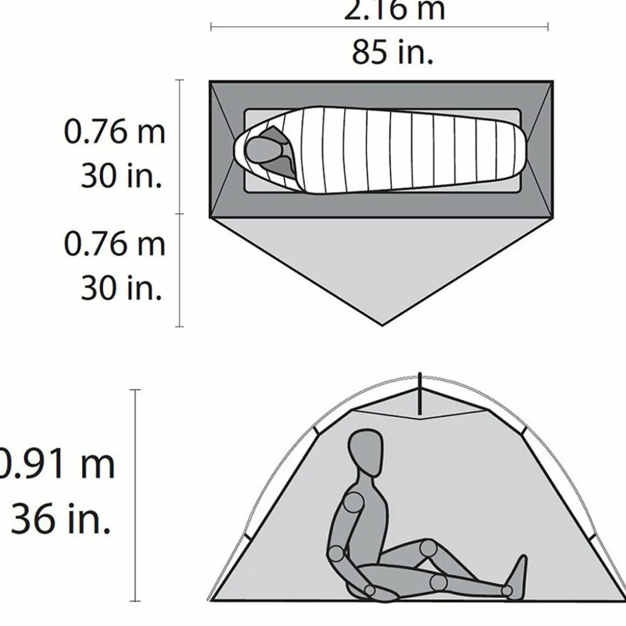 Hubba NX Tent 1