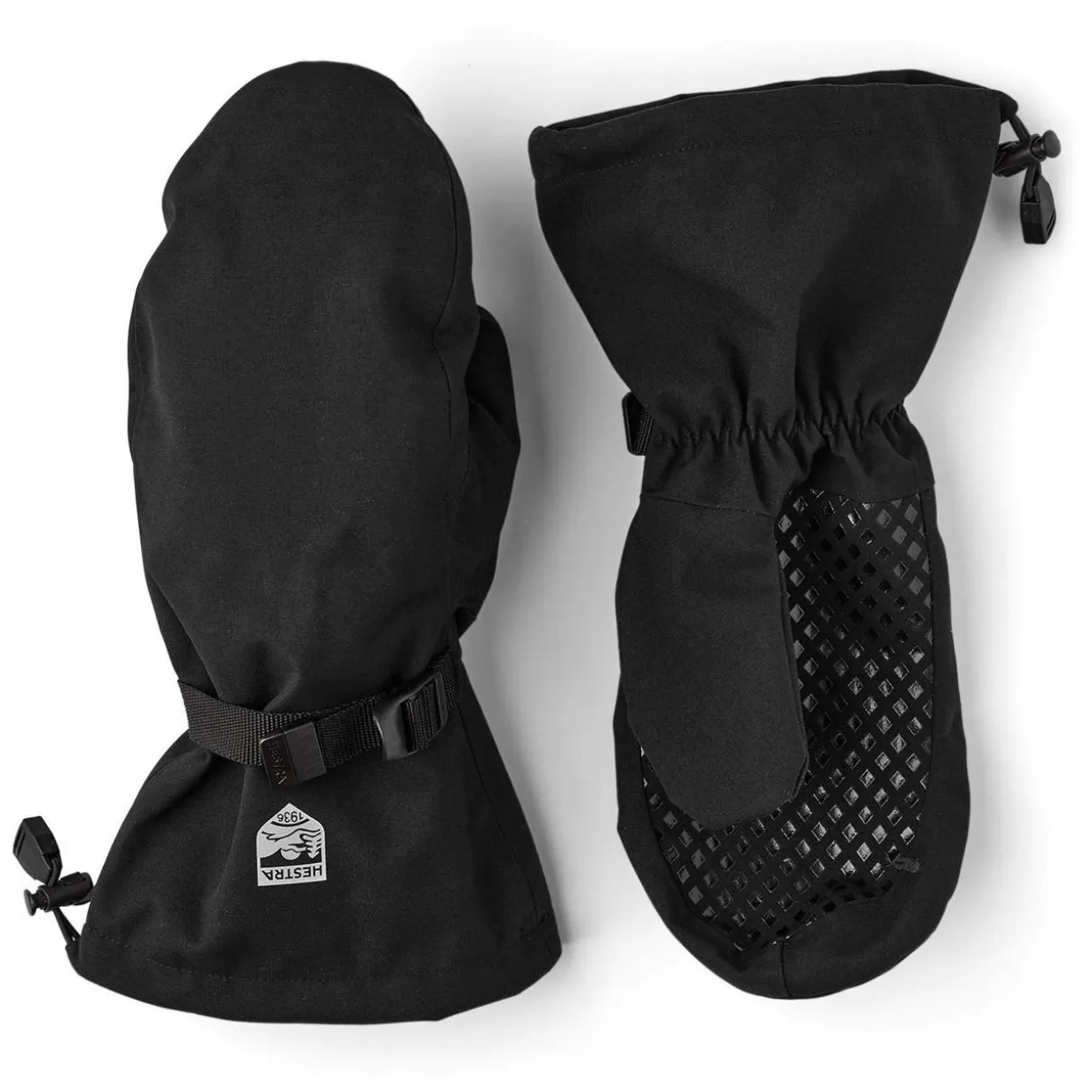 Hydra Seam Sealed Mitts
