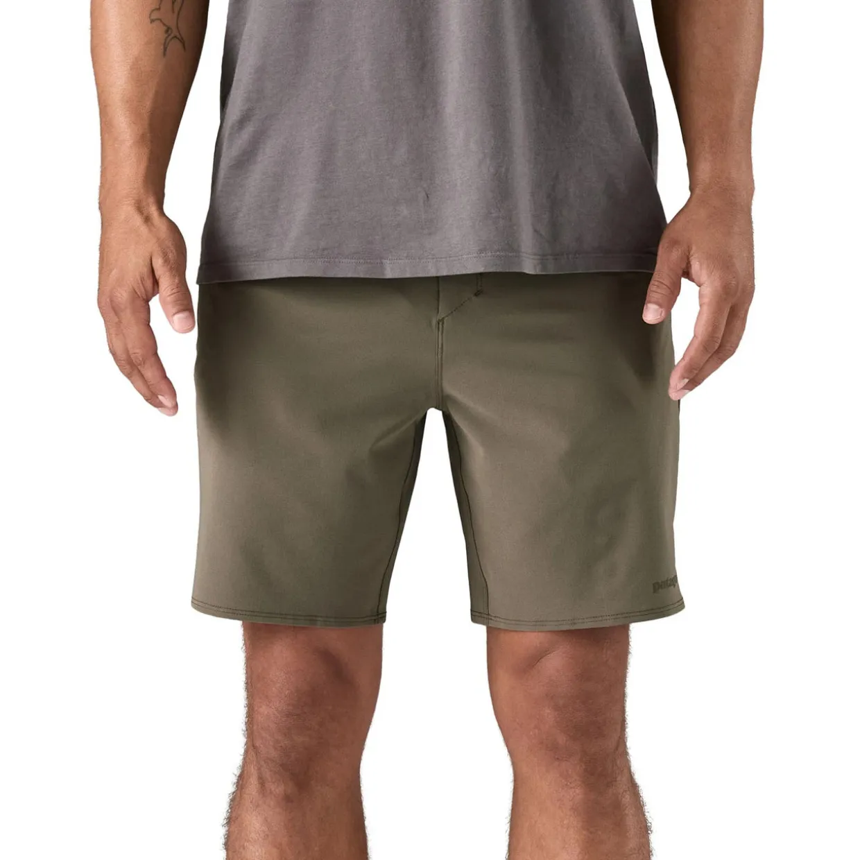 Hydropeak Hybrid Walk Shorts - 18 inch