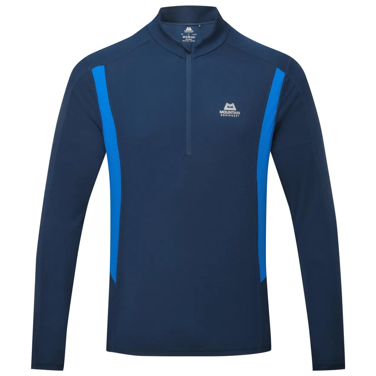 Ignis LS Zip Tee
