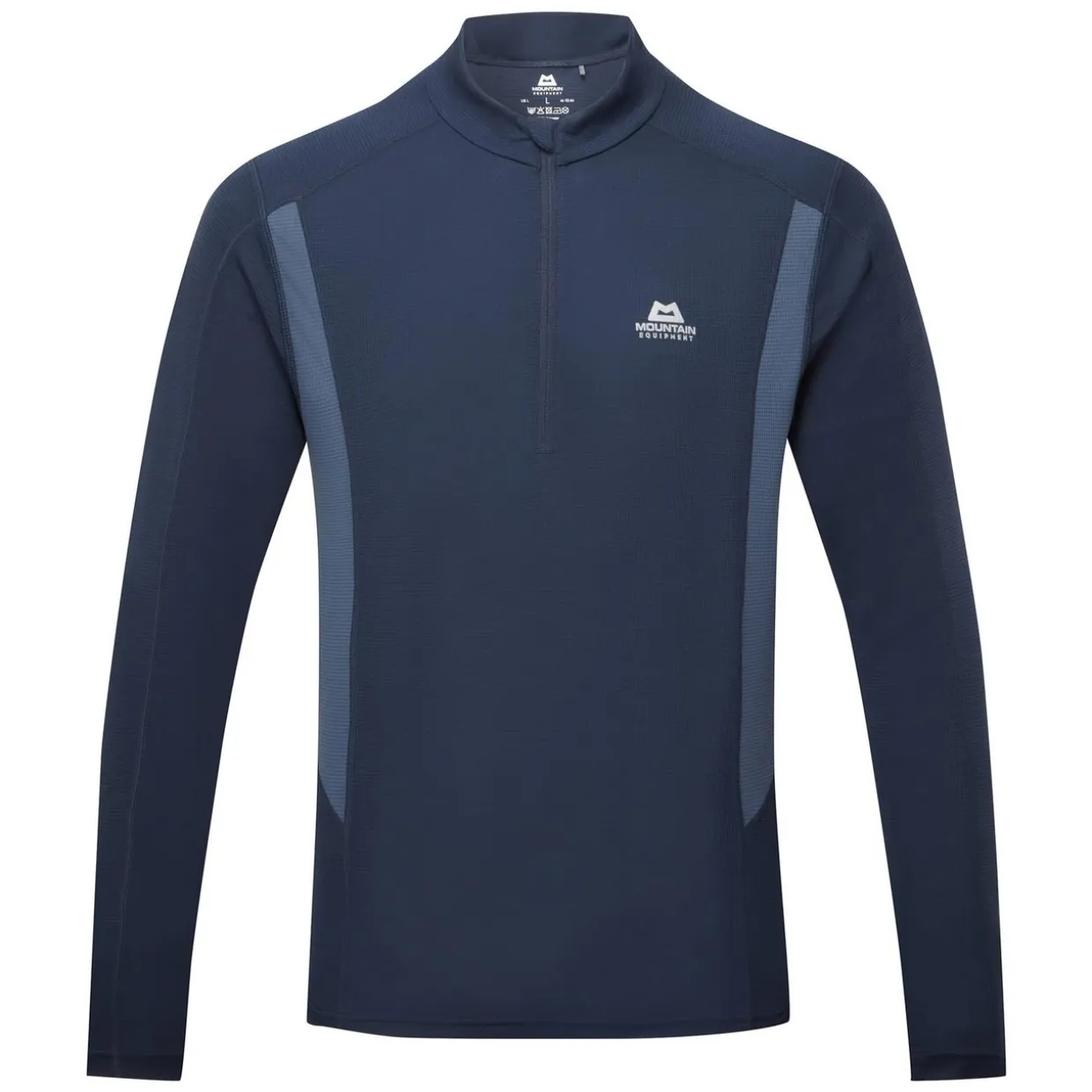 Ignis LS Zip Tee
