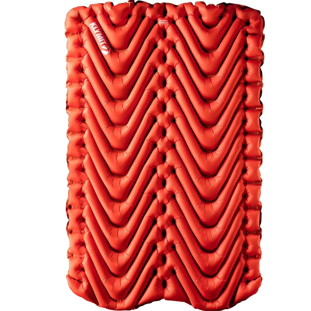 Insulated Double V Sleeping Mat