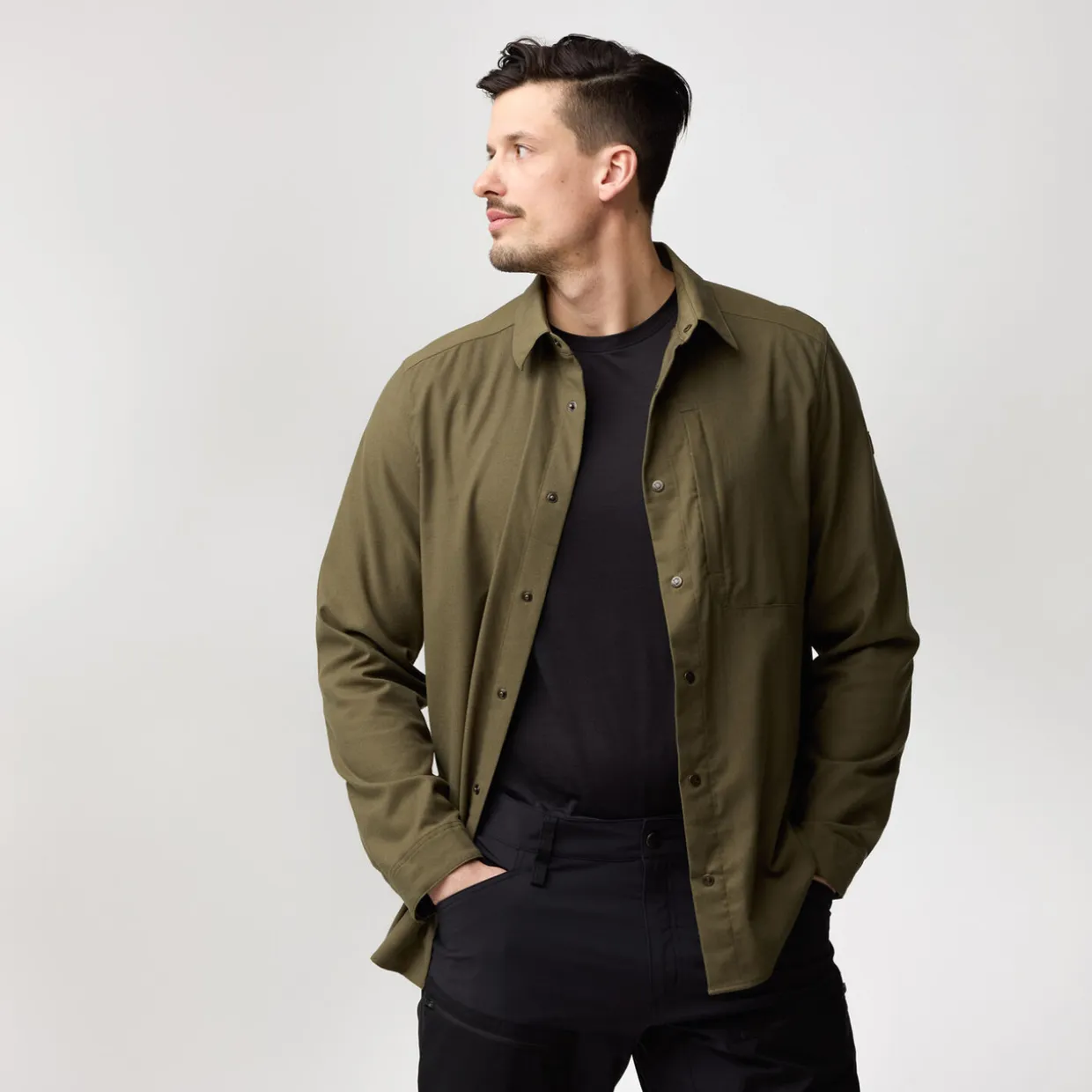 Keb Trekking Shirt LS