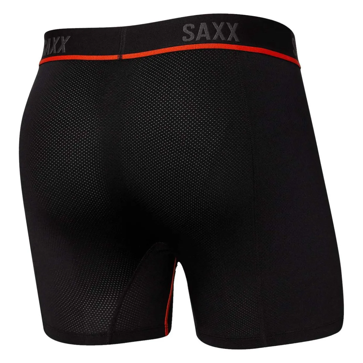 Kinetic Light-Compression Mesh Boxer Brief - Past Season Colours