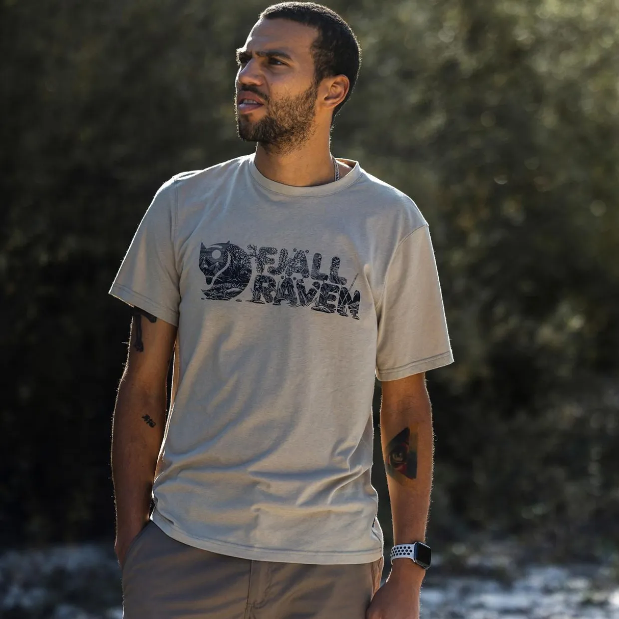 Lush Logo T-Shirt
