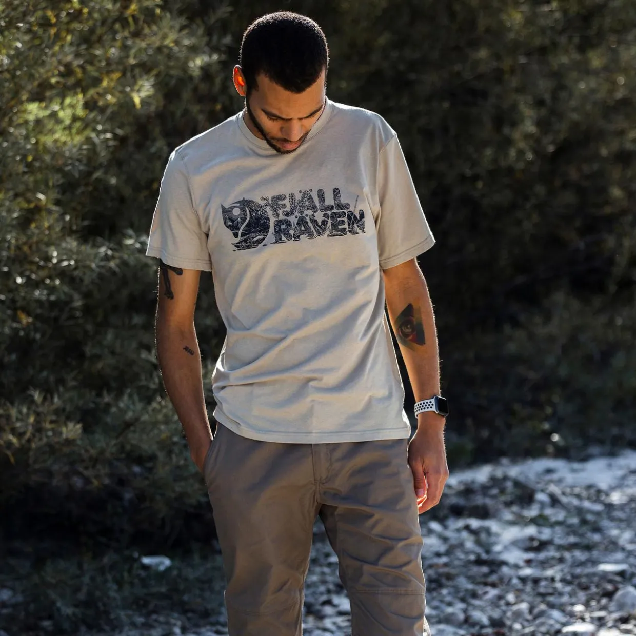 Lush Logo T-Shirt
