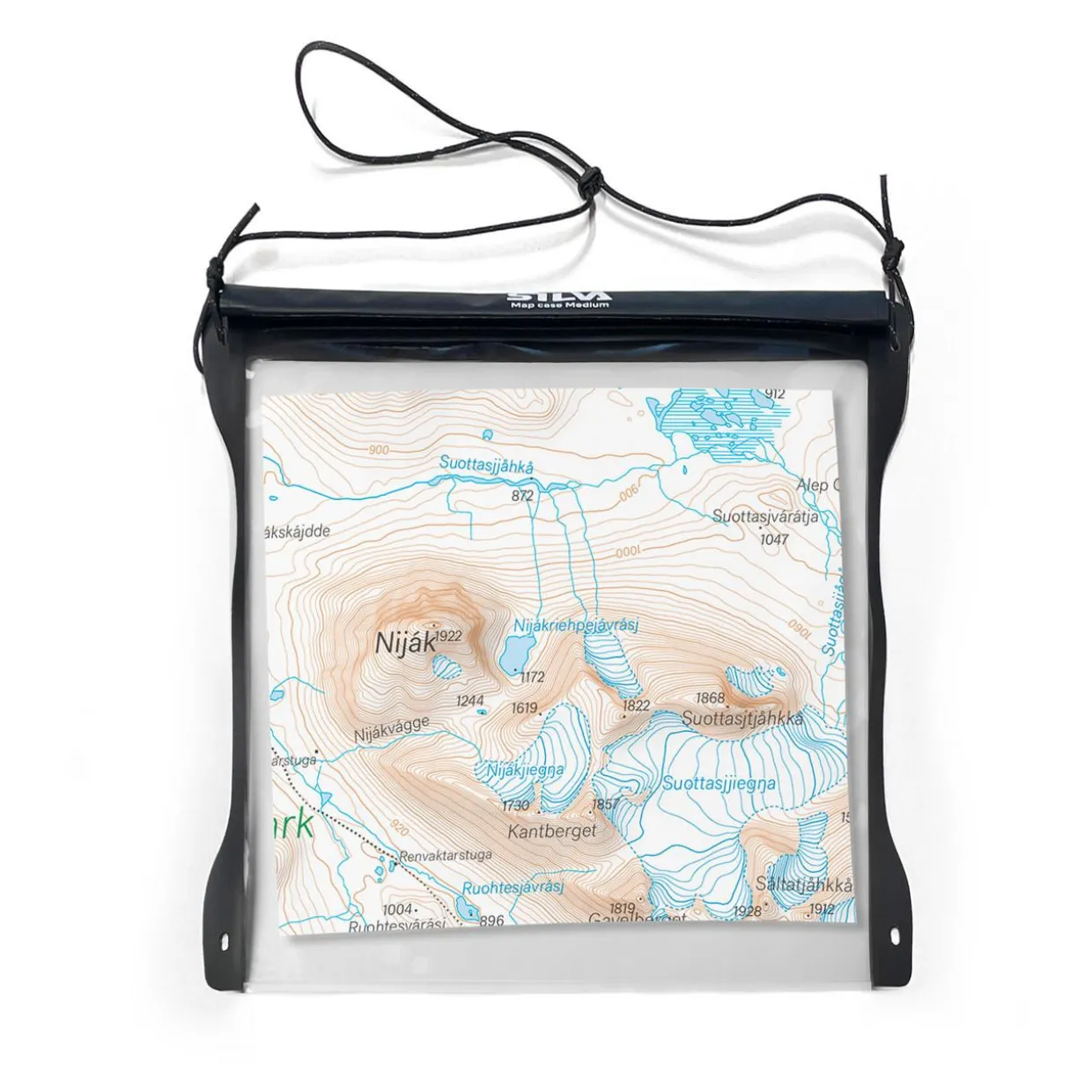 Map Case - Medium