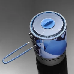 Mars Radiant Stove System