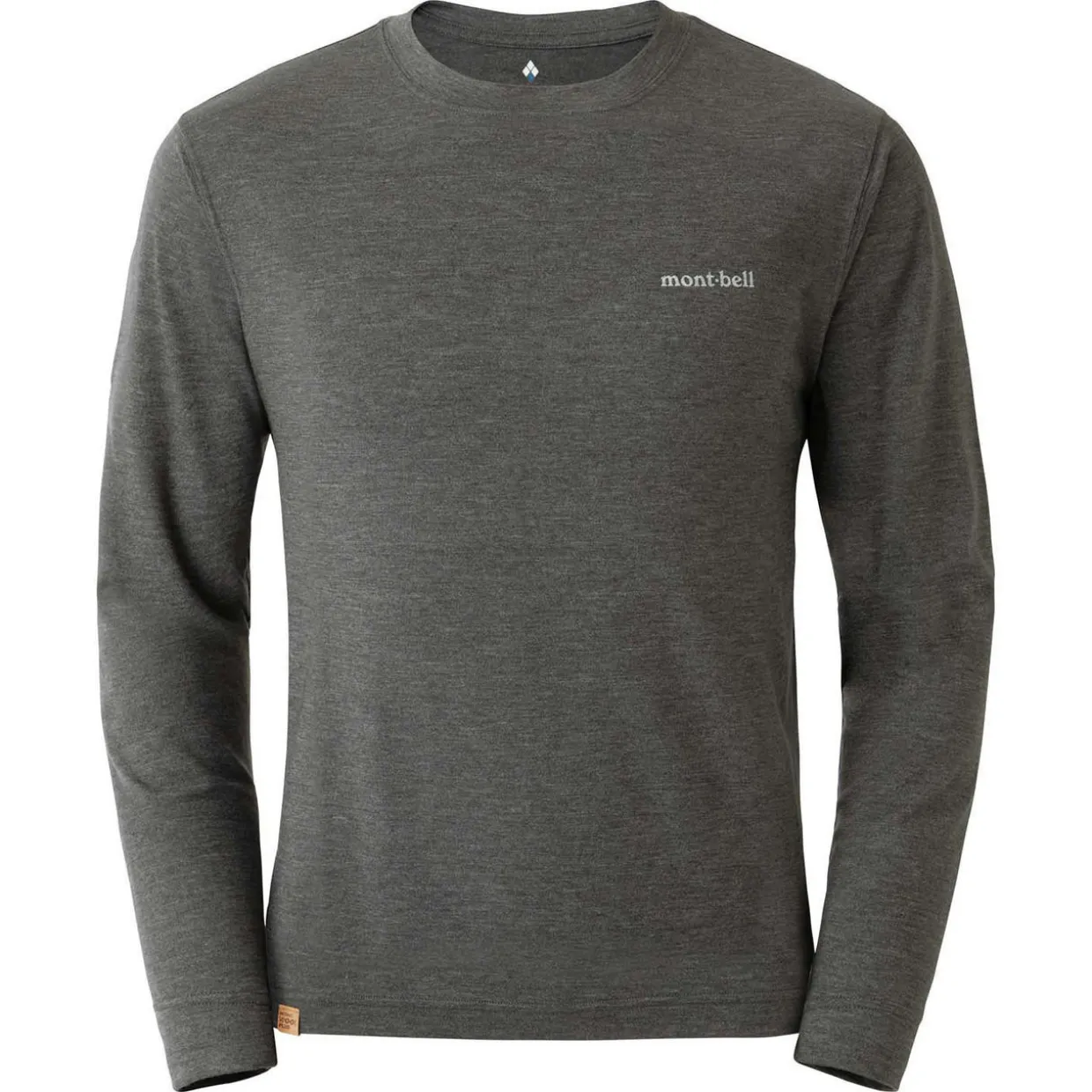 Merino Wool Plus Light Long Sleeve Tee
