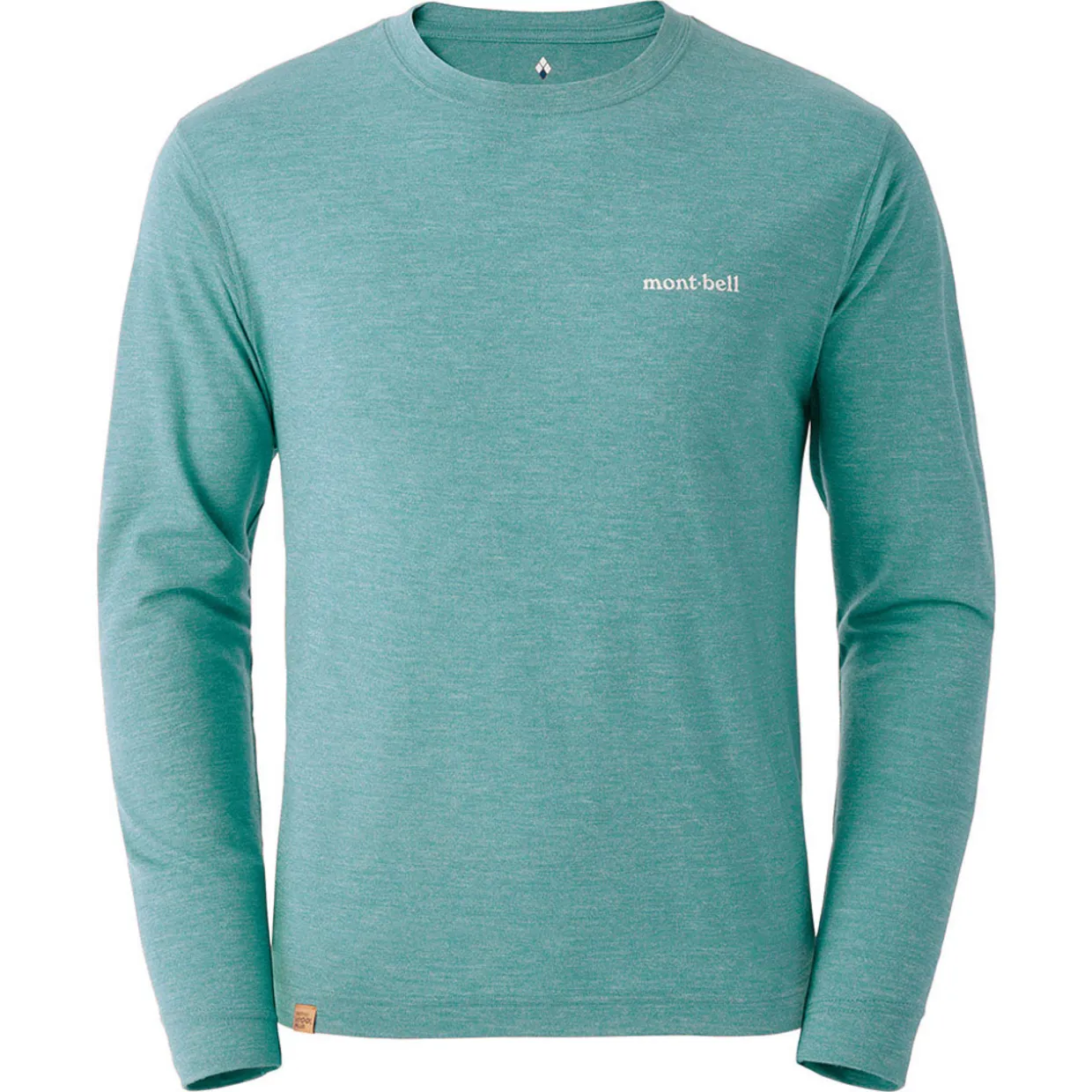 Merino Wool Plus Light Long Sleeve Tee
